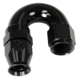 Russell Black 180 -8 Pro Ptfe Hose End