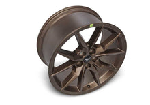 Cargar imagen en el visor de la galería, Ford Racing 24-25 Ford Mustang Dark Horse (Exl Handling pkg) 19x9.5in Sinister Bronze Wheel