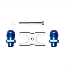 Cargar imagen en el visor de la galería, Mishimoto 2015-2020 BMW F80 M3/M4 Oil Line Fitting Adapter Kit