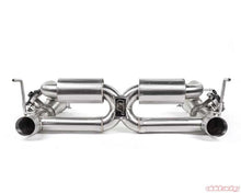 Cargar imagen en el visor de la galería, VR Performance Ferrari 488 304 Stainless Exhaust