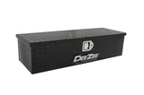 Deezee Universal Tool Box - Specialty Chest Black BT 35InX12InX9In