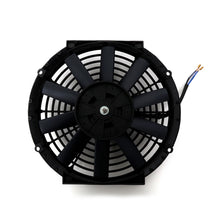 Cargar imagen en el visor de la galería, BLOX Racing 10inch Electric Slim Fan - Black