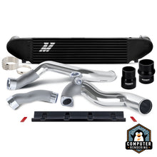 Cargar imagen en el visor de la galería, Mishimoto 2024+ Ford Mustang 2.3L EcoBoost Performance Intercooler Kit - Black/Polished