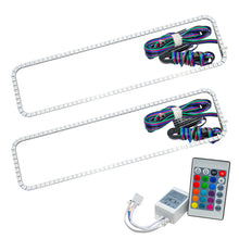 Load image into Gallery viewer, Oracle Chevrolet CK 87-99 Halo Kit - ColorSHIFT w/ Simple Controller