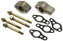 Cargar imagen en el visor de la galería, Moroso Chevrolet Big Block Water Pump Spacer Kit (Converts Part No 63520 to Long Design) - Cast Alum