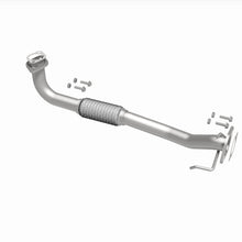 Cargar imagen en el visor de la galería, BRE Exhaust 02-07 Lancer 2.0L Front Pipe Kit