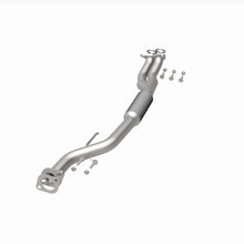 Cargar imagen en el visor de la galería, BRE Exhaust 00-01 Sentra 1.8L Front Pipe Kit