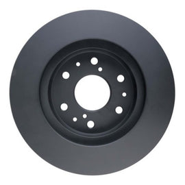 Timbren 24-26 Toyota Tacoma (SR/SR5/TRD PreRunner) BES Coated Brake Rotor - Front