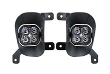 Cargar imagen en el visor de la galería, Diode Dynamics SS3 Ram Vertical LED Fog Light Kit Max - White SAE Fog