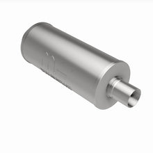 Cargar imagen en el visor de la galería, MagnaFlow Muffler W/Tip Mag SS 14X6X6 2.25/4.