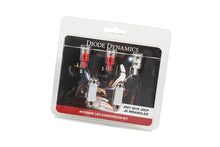 Cargar imagen en el visor de la galería, Diode Dynamics Wrangler JK 4dr Interior Kit Stage 1 - Red
