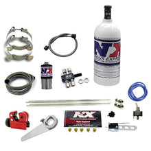 Cargar imagen en el visor de la galería, Nitrous Express Motorcycle 4 Cyl Dry Nitrous Kit w/2.5lb Bottle