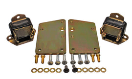 Energy Suspension Ls Conversion Motor Mount Set - Black