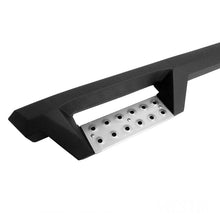 Cargar imagen en el visor de la galería, Westin 19-22 Chevrolet Silverado 1500 DC 6.5ft Bed HDX Stainless Drop W2W Nerf Step Bars - Tex. Blk