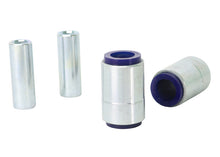 Cargar imagen en el visor de la galería, SuperPro 10-24 Toyota 4Runner Rear Lower Spring Perch Control Arm Inner Bushing Kit