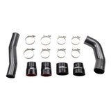 Wehrli 10-12 Cummins 6.7L High Flow Intake Bundle Kit Stage 1 - Chevy Orange