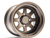 VR Forged D15 Wheel Satin Bronze 15x10 +0mm 4x156