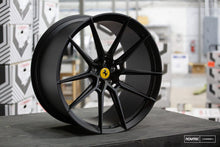 Load image into Gallery viewer, Vossen x Novitec NF9 22x12 / 5x114.3 / ET49 - (Ferrari 458 - Rear)