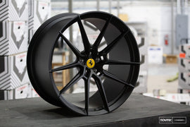 Vossen x Novitec NF9 20x9.5 / 5x114.3 / ET38 - (Ferrari 296 - Front)