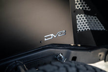 Cargar imagen en el visor de la galería, DV8 Offroad 07-18 Jeep Wrangler JK Rear Inner Fender - Satin Black