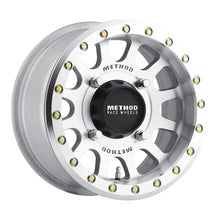 Cargar imagen en el visor de la galería, Method MR401 UTV Beadlock 14x7 / 5+2/38mm Offset / 4x156 / 132mm CB Machined - Raw Wheel