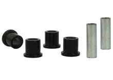 Cargar imagen en el visor de la galería, Whiteline 10/65-73 Ford Mustang Front Lower Inner Control Arm Bushing