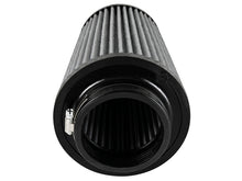 Cargar imagen en el visor de la galería, aFe MagnumFLOW Pro DRY S Universal Air Filter 3.5in F / 6in B / 4.5in T (Inv) / 9in H