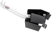 Cargar imagen en el visor de la galería, AEM Nissan Frontier/Pathfinder/Xterra Polished Brute Force Air Intake