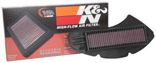 Cargar imagen en el visor de la galería, K&amp;N 15-19 Yamaha GPD 125 NMAX Replacement Drop In Air Filter