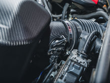 Load image into Gallery viewer, AWE Tuning 23-24 Toyota GR Corolla S-FLO Carbon Fiber Intake