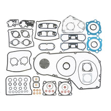 Cargar imagen en el visor de la galería, Athena 89-91 Harley-Davidson Big Twins 1340 Complete Gasket Kit (Excl Oil Seal)