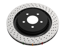 Cargar imagen en el visor de la galería, DBA 2022 Subaru WRX Front 4000 Series Drilled Rotor