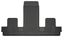 Cargar imagen en el visor de la galería, Husky Liners 2018 Buick Enclave WeatherBeater 3rd Row Black Floor Liner