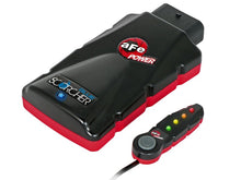 Load image into Gallery viewer, aFe SCORCHER BLUE Bluetooth Capable Power Module Nissan Patrol/Armada (Y63) 25-26 V6-3.5L (tt)