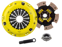 Cargar imagen en el visor de la galería, ACT 2006 Scion tC XT/Race Sprung 6 Pad Clutch Kit