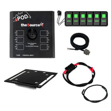 Load image into Gallery viewer, sPOD SourceLT Modular w/Green LED for 36in Battery Cables
