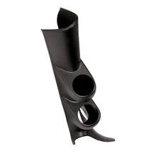 Cargar imagen en el visor de la galería, Autometer Diesel Gauge Kit A-Pillar w/ Speaker 01-07 GM Boost/EGT 60psi/2000 degree F Black Spek-Pro