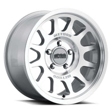 Cargar imagen en el visor de la galería, Method MR703 Bead Grip 17x8.5 0mm Offset 6x135 87.00mm CB Machined/Clear Coat Wheel