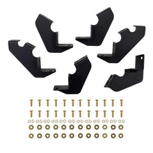 Cargar imagen en el visor de la galería, Westin/HDX 2024+ Toyota Tacoma Double Cab Xtreme Nerf Step Bars - Textured Black