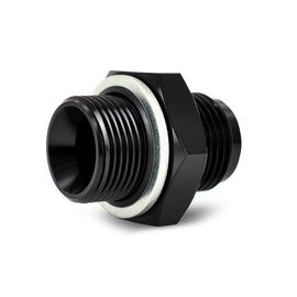 Mishimoto M22 x 1.5 - 10AN Aluminum Fitting - Black