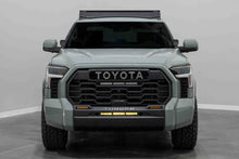 Cargar imagen en el visor de la galería, Diode Dynamics 2022 Toyota Tundra Stealth Bumper Light Bar Kit - White Combo