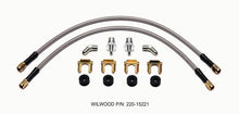 Cargar imagen en el visor de la galería, Wilwood Flexline Kit 2014-2015 Mini Cooper Rear