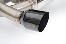 Load image into Gallery viewer, Invidia 2022+ Nissan Z 70mm Gemini Cat Back Exhaust - Single Layer Black Tip