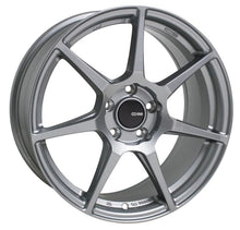 Cargar imagen en el visor de la galería, Enkei TFR 17x8 5x114.3 35mm Offset 72.6 Bore Diameter Storm Gray Wheel