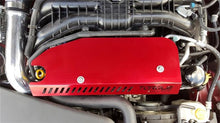 Load image into Gallery viewer, Torque Solution Engine Pulley Cover 2015+ Subaru WRX/2014+ Forester XT - Silver