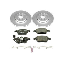 Cargar imagen en el visor de la galería, Power Stop 10-12 Audi A3 Front Euro-Stop Brake Kit