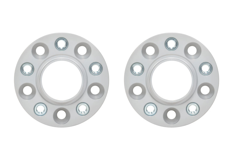 Eibach Pro-Spacer System 25mm Spacers / 5x112 BP / Hub 66.45 for 00-07 Mercedes-Benz C230/C230K