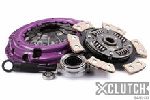 Load image into Gallery viewer, XClutch 15-17 Subaru WRX Base 2.0L Stage 2R Extra HD Sprung Ceramic Clutch Kit
