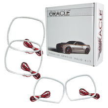 Cargar imagen en el visor de la galería, Oracle Dodge Charger 11-14 LED Halo Kit - White