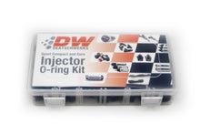 Cargar imagen en el visor de la galería, Deatschwerks Sport Compact / Euro Injector O-Ring Kit (230 Pieces)